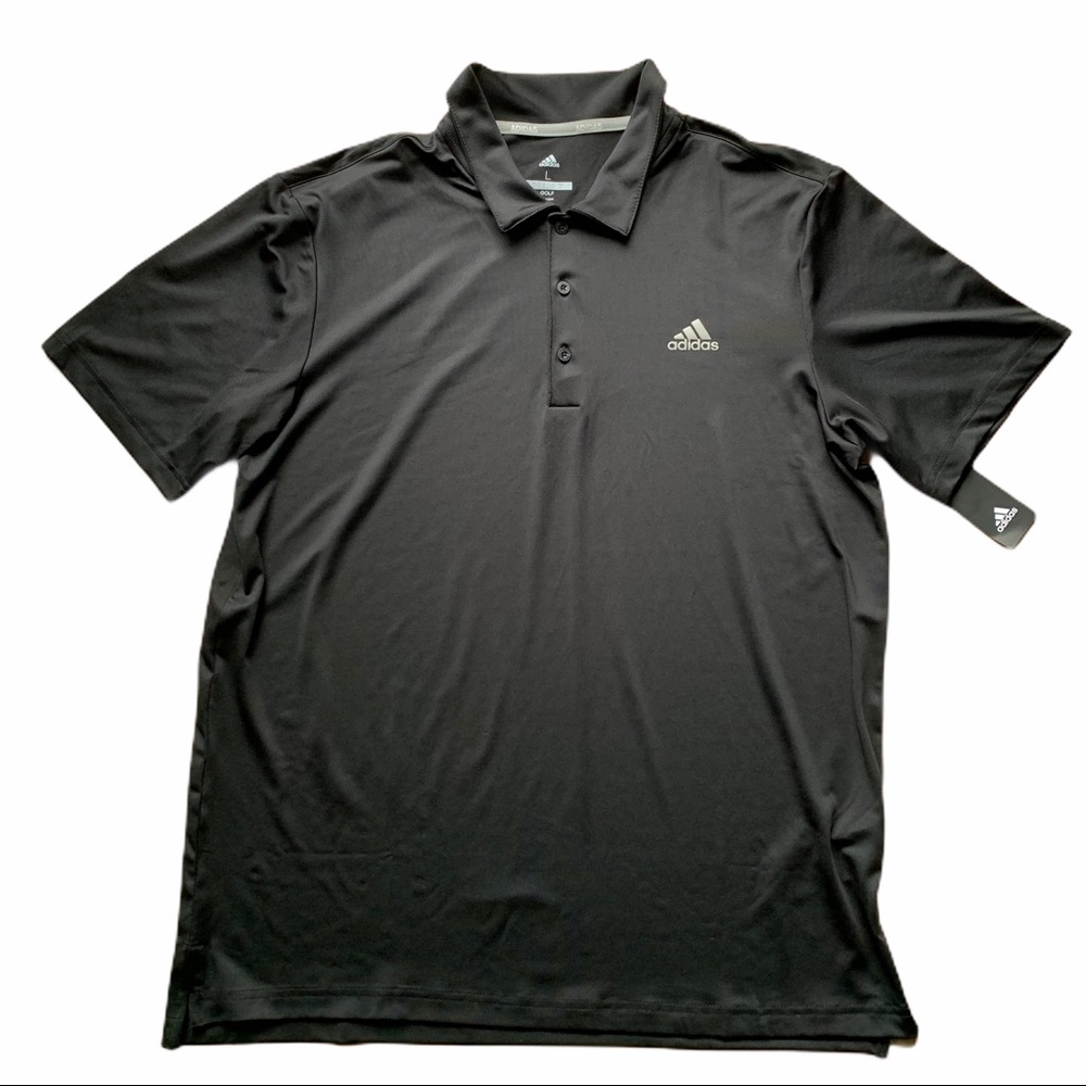 Adidas Golf Polo Shirt